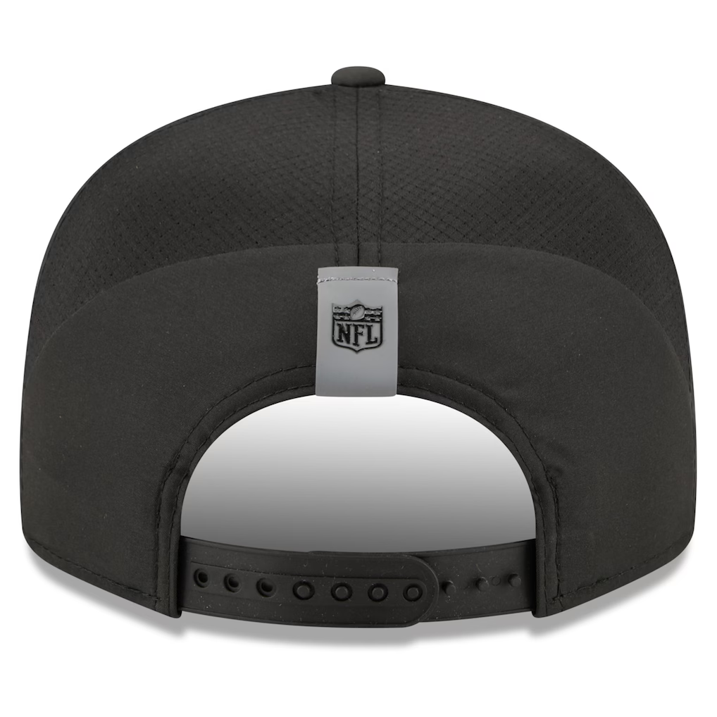 BUFFALO BILLS 2026 NFL TRAINING CAMP 9FIFTY SNAPBACK HAT - BLACK
