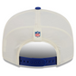 BUFFALO BILLS 2026 NFL TRAINING CAMP 9FIFTY SNAPBACK HAT - CHROME WHITE/BLUE