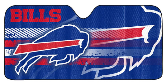 PARASOL AUTOMÁTICO BUFFALO BILLS - 59"X27"