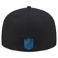 BUFFALO BILLS COLOR POP 59FIFTY FITTED HAT - BLACK