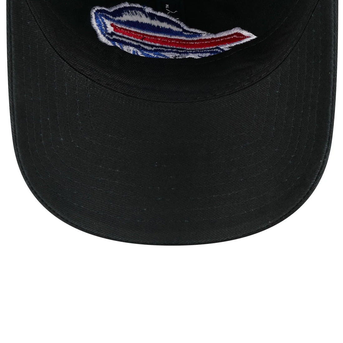 BUFFALO BILLS EVERGREEN BASIC 9TWENTY ADJUSTABLE HAT - BLACK