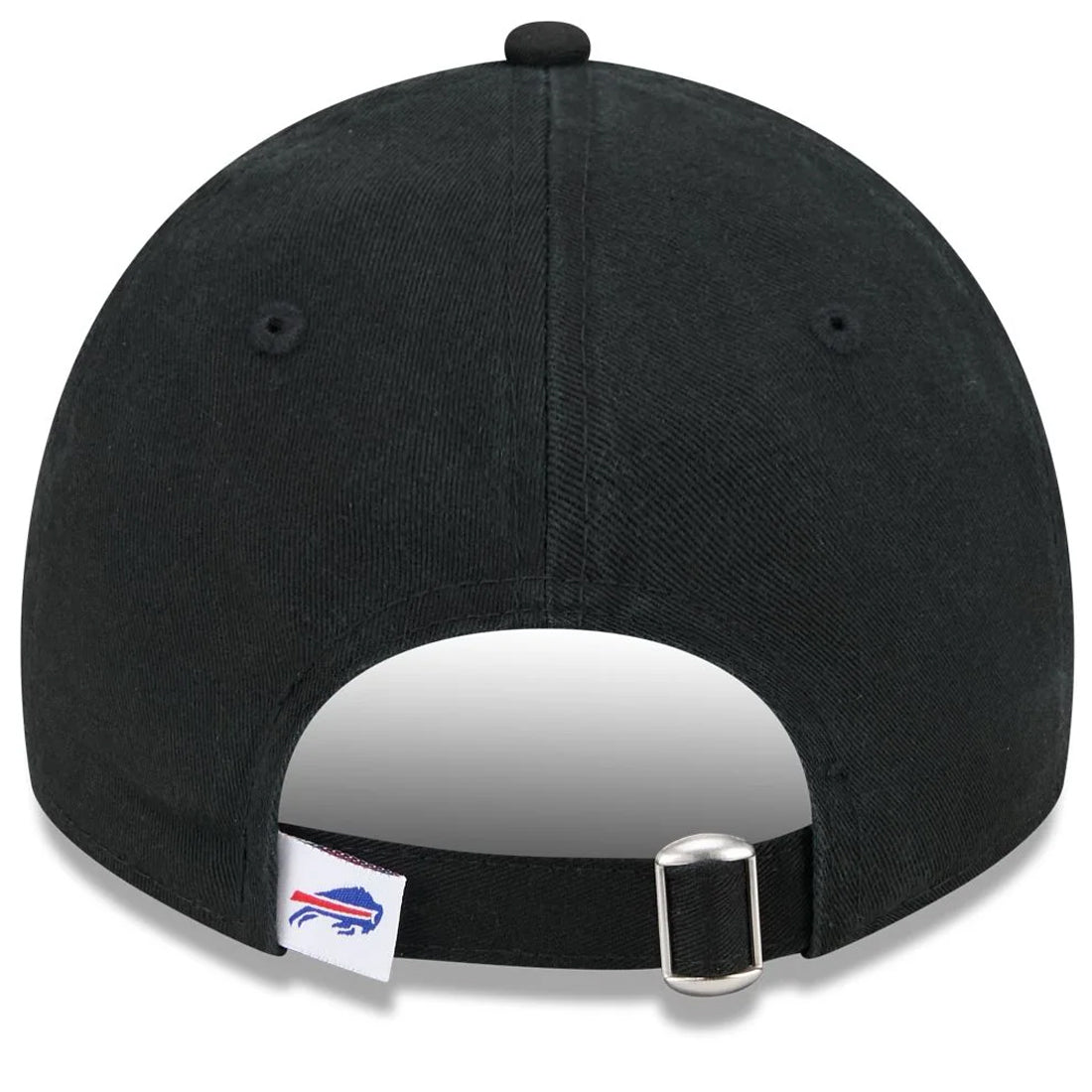 BUFFALO BILLS EVERGREEN BASIC 9TWENTY ADJUSTABLE HAT - BLACK