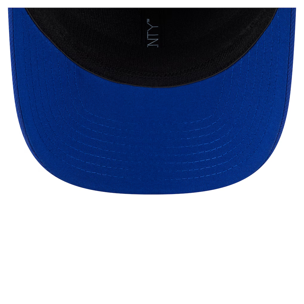 BUFFALO BILLS GAMEDAY MULTI ROPE 9SEVENTY STRETCH-SNAP HAT - ROYAL