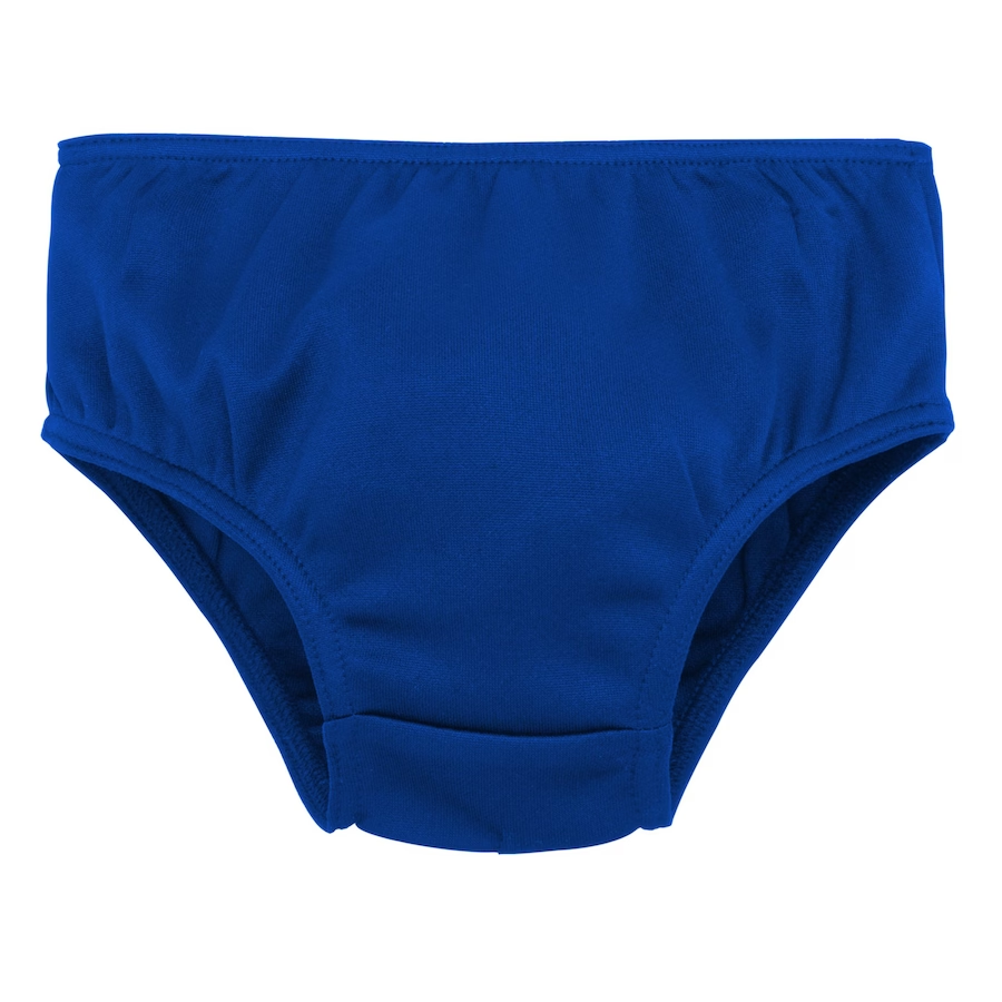 BUFFALO BILLS GIRLS CHEER CAPTAIN SET WITH BLOOMERS