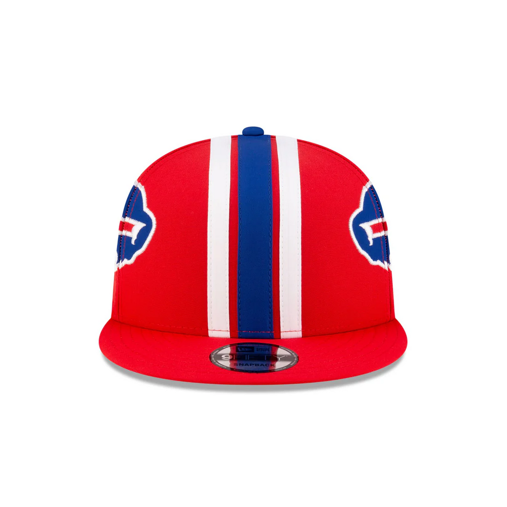 BUFFALO BILLS HELMET PACK 9FIFTY SNAPBACK HAT - ALTERNATE