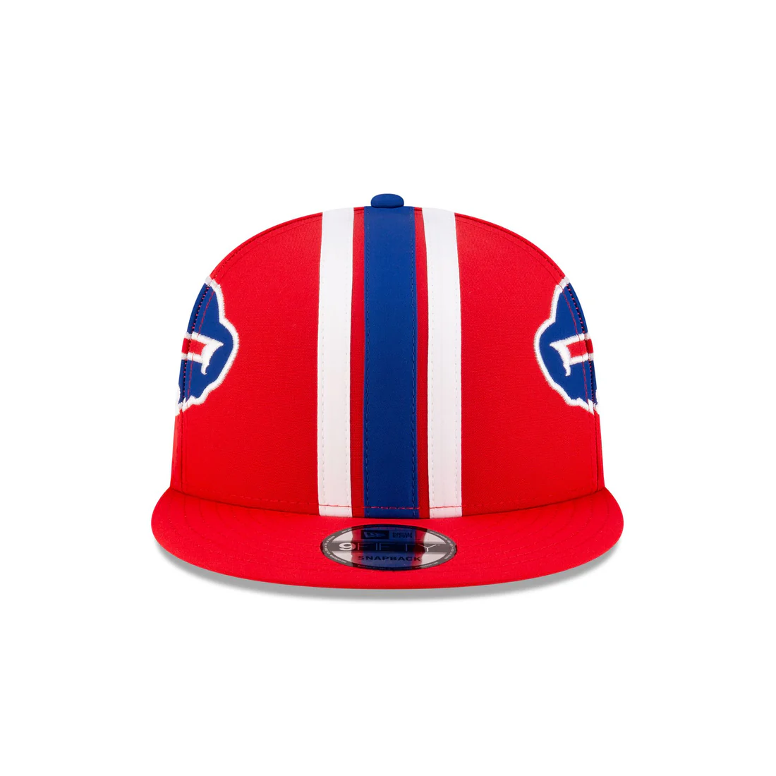 BUFFALO BILLS HELMET PACK 9FIFTY SNAPBACK HAT - ALTERNATE