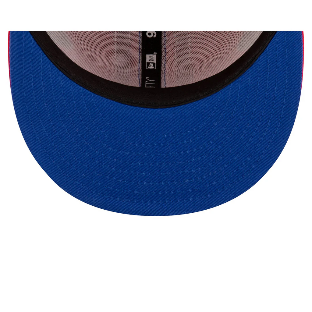 BUFFALO BILLS HELMET PACK 9FIFTY SNAPBACK HAT - ALTERNATE