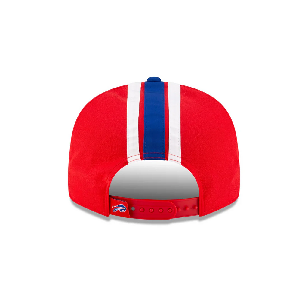 BUFFALO BILLS HELMET PACK 9FIFTY SNAPBACK HAT - ALTERNATE