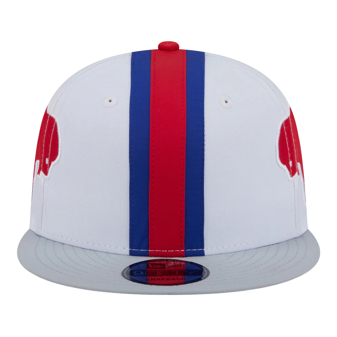 BUFFALO BILLS HELMET PACK 9FIFTY SNAPBACK HAT - RETRO