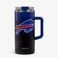 BUFFALO BILLS IGLOO NFL 1L BEER MUG - BLUE/BLACK