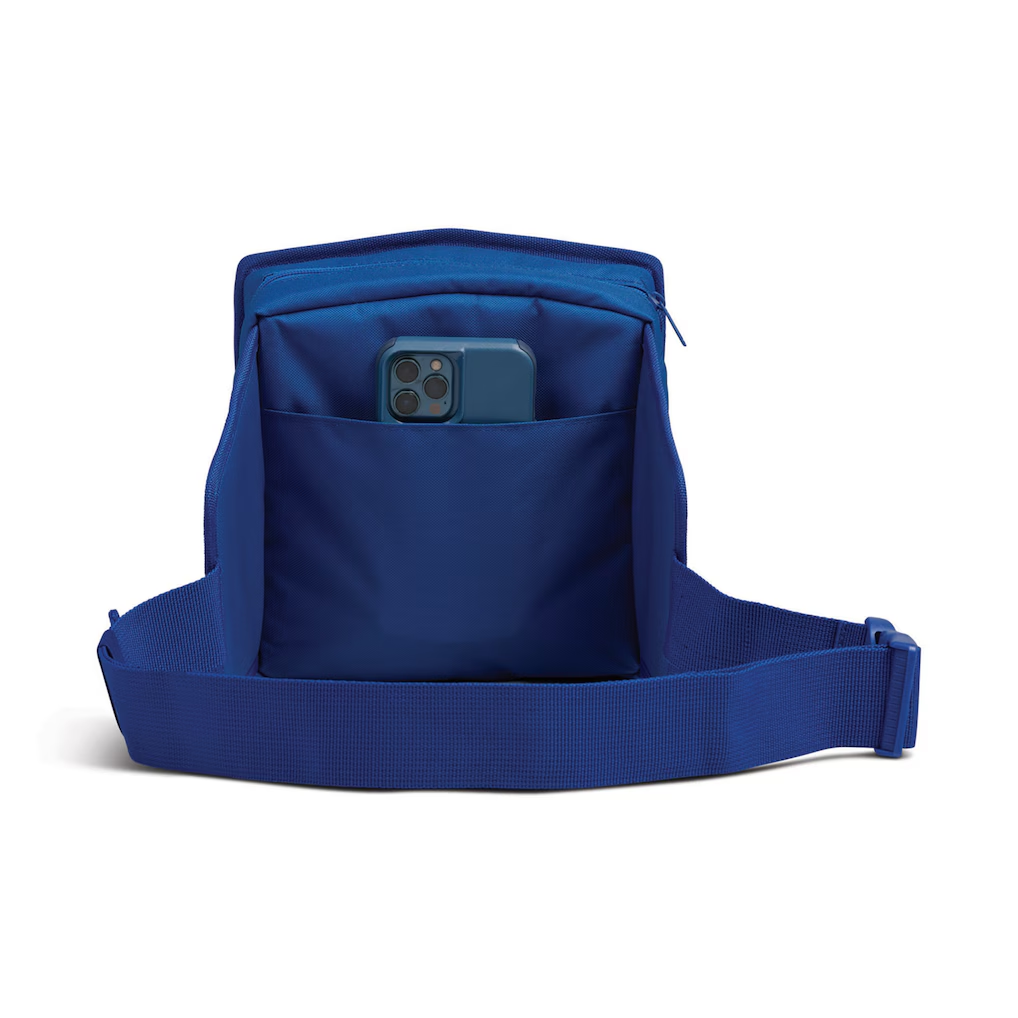 BUFFALO BILLS IGLOO WWE LEGACY BELT COOLER - BLUE