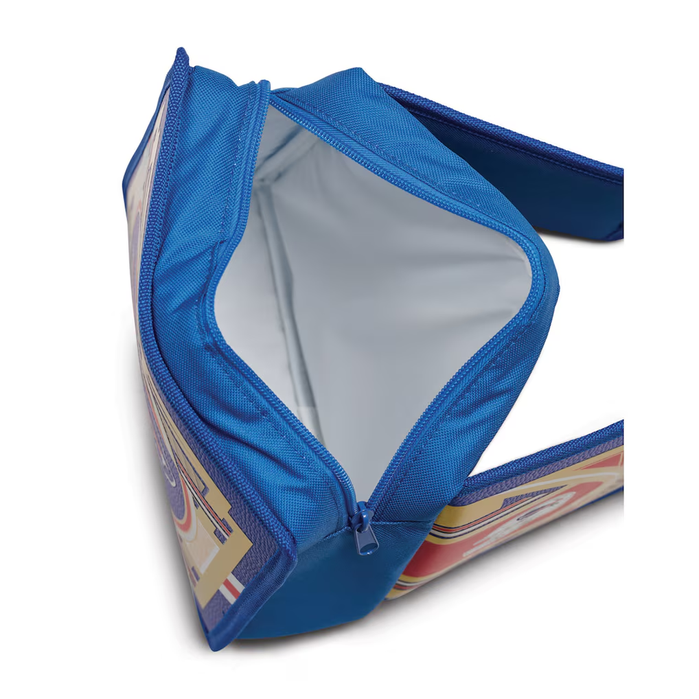 BUFFALO BILLS IGLOO WWE LEGACY BELT COOLER - BLUE