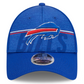 BUFFALO BILLS KIDS 2023 TRAINING CAMP 9FORTY STRETCH-SNAP HAT