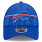 BUFFALO BILLS KIDS 2023 TRAINING CAMP 9FORTY STRETCH-SNAP GORRO