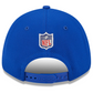 BUFFALO BILLS KIDS 2023 TRAINING CAMP 9FORTY STRETCH-SNAP GORRO