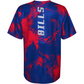 BUFFALO BILLS KIDS KIDS IN THE MIX T-SHIRT