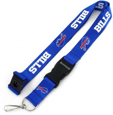 BUFFALO BILLS LANYARD