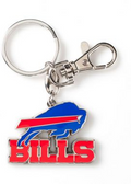 LLAVE PESADA DEL LOGOTIPO DE BUFFALO BILLS