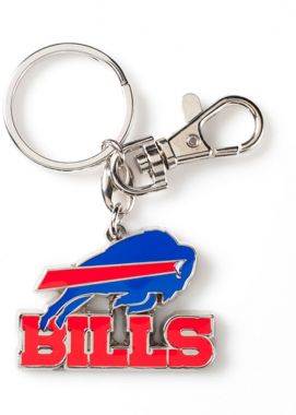 LLAVE PESADA DEL LOGOTIPO DE BUFFALO BILLS