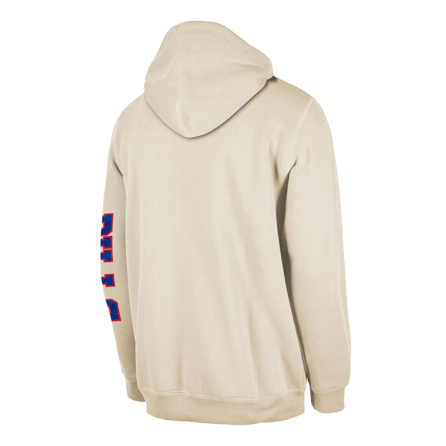 BUFFALO BILLS MEN'S 2023 HISTORIC SIDELINE HOODED SWEATSHIRT