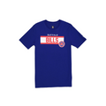 BUFFALO BILLS MEN'S 2024 NFL SIDELINE 3RD DOWN T-SHIRT - BLUE