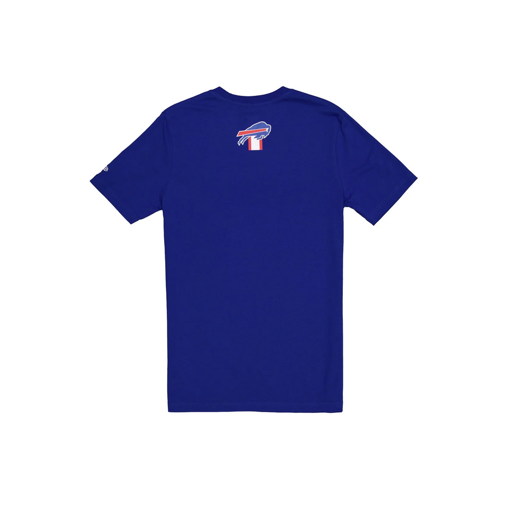 BUFFALO BILLS MEN'S 2024 NFL SIDELINE 3RD DOWN T-SHIRT - BLUE