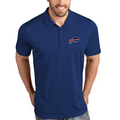 BUFFALO BILLS MEN'S ANTIGUA TRIBUTE POLO - ROYAL BLUE