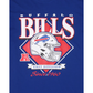 BUFFALO BILLS MEN'S DIAMOND THROWBACK T-SHIRT