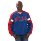 BUFFALO BILLS MEN'S DRAFT PICK PULLOVER JACKET