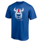 BUFFALO BILLS MEN'S HOMETOWN 1ST DOWN T-SHIRT - BLUE