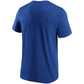 BUFFALO BILLS MEN'S HOMETOWN 1ST DOWN T-SHIRT - BLUE