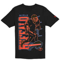 BUFFALO BILLS MEN'S NEW ERA 2026 NFL TRAINING CAMP T-SHIRT - BLACK