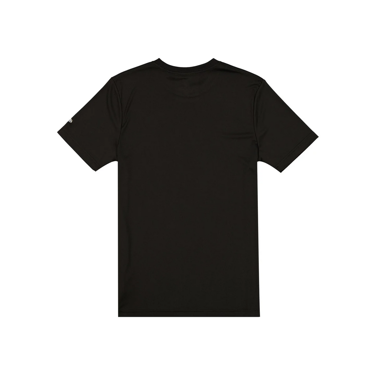 BUFFALO BILLS MEN'S NEW ERA COMBINE T-SHIRT - BLACK/WHITE