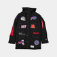 BUFFALO BILLS MEN'S NEWERA X ALPHA INDUSTRIES N-3B PARKA JACKET