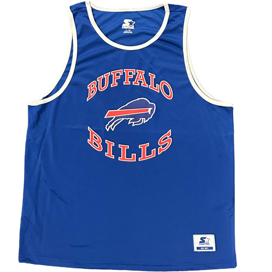 BUFFALO BILLS MEN'S PLAY TANK TOP