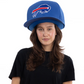 BUFFALO BILLS NOGGIN OVERSIZED HAT - ROYAL