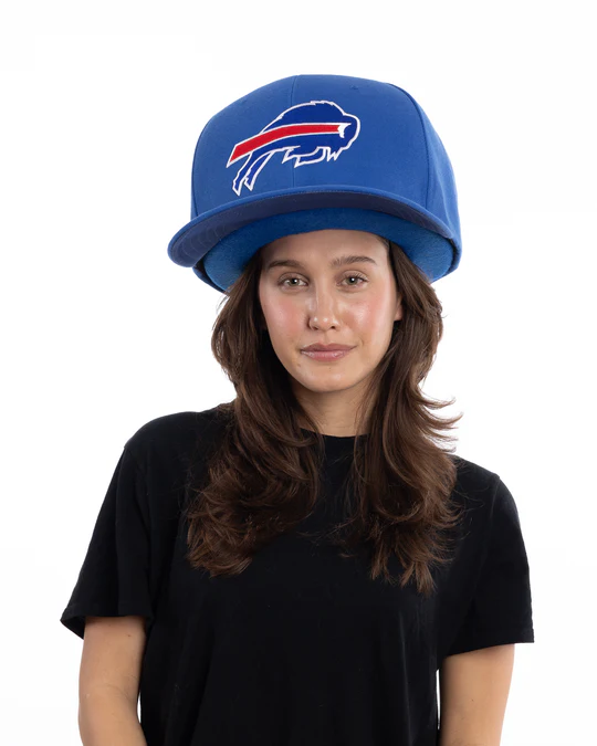 BUFFALO BILLS NOGGIN OVERSIZED HAT - ROYAL