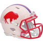 BUFFALO BILLS RETRO COLLECTION RIDDELL SPEED MINI HELMET