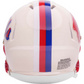 BUFFALO BILLS RETRO COLLECTION RIDDELL SPEED MINI HELMET
