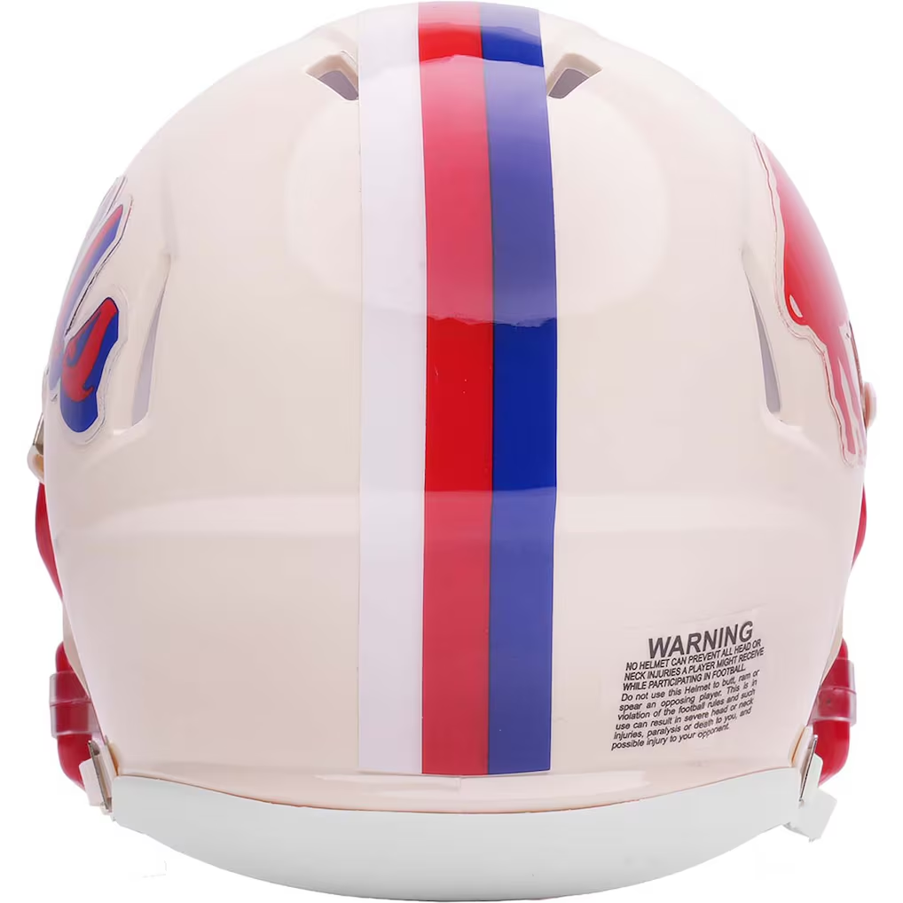 Buffalo Bills Retro Mini Speed