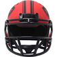 BUFFALO BILLS RIDDELL MINI SPEED HELMET - RAVE