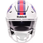 BUFFALO BILLS RIDDELL SPEED FLEX MIDI HELMET