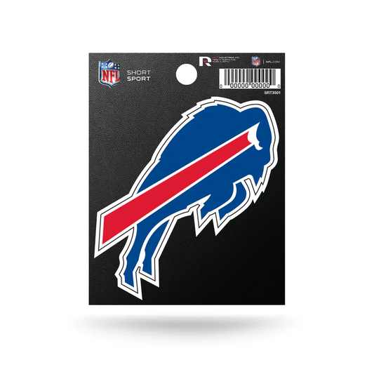 BUFFALO BILLS SHORT SPORT DECAL