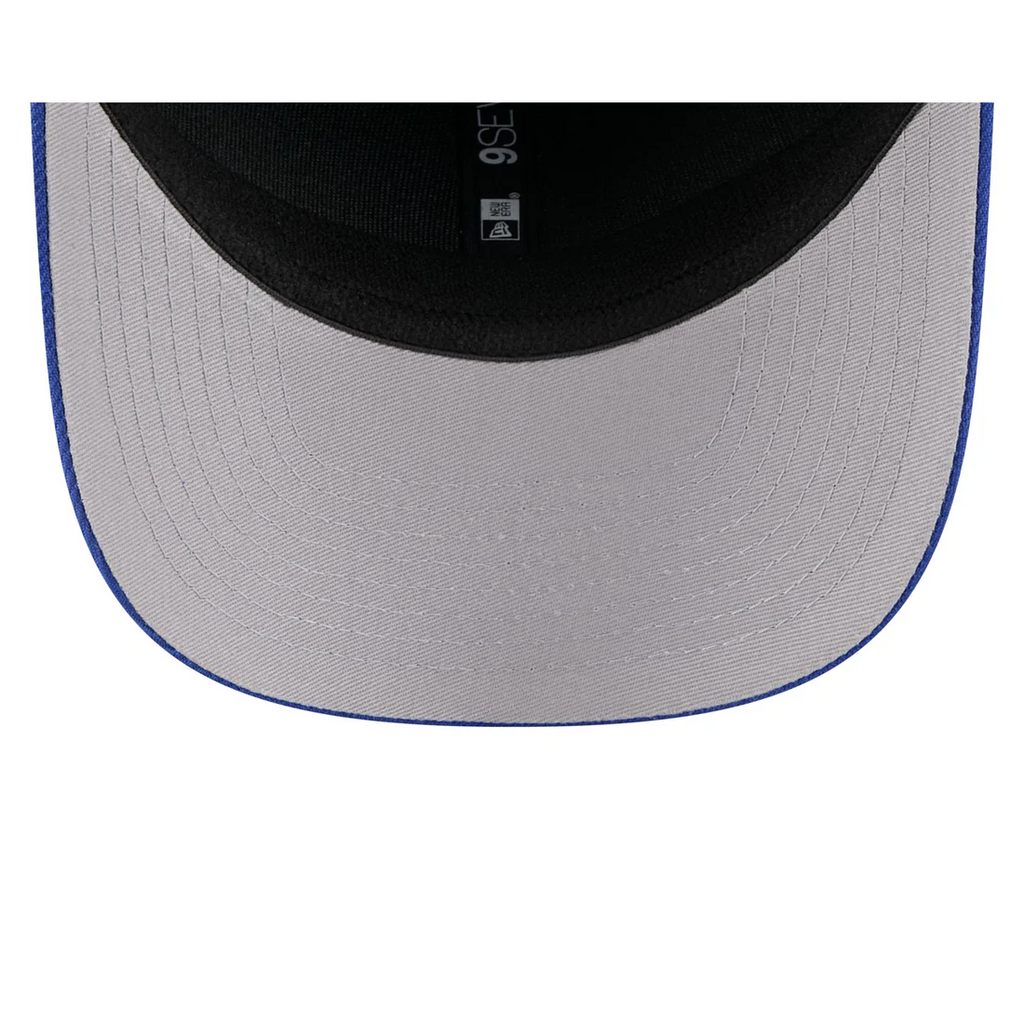 BUFFALO BILLS STATED 9SEVENTY STRETCH-SNAP ADJUSTABLE HAT - ROYAL