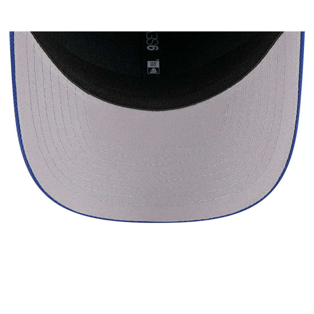 BUFFALO BILLS STATED 9SEVENTY STRETCH-SNAP ADJUSTABLE HAT - ROYAL