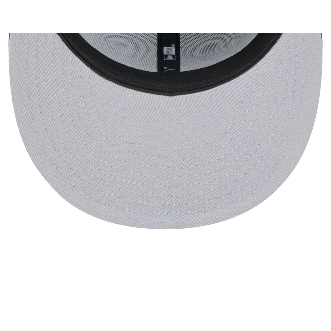 BUFFALO BILLS TEAM VERBIAGE 59FIFTY FITTED HAT - BLUE