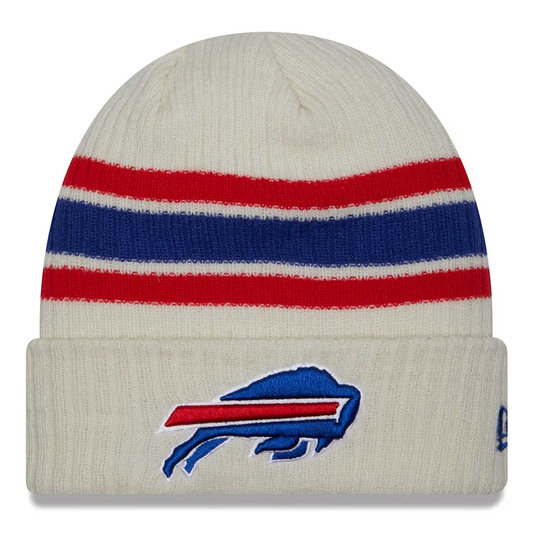 BUFFALO BILLS VINTAGE CUFFED KNIT