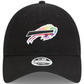 BUFFALO BILLS WOMEN'S 2023 CRUCIAL CATCH 9TWENTY ADJUSTABLE HAT