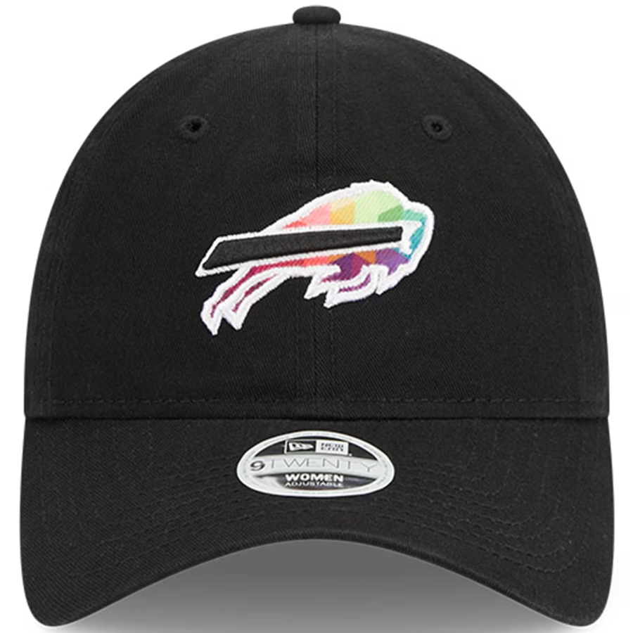 BUFFALO BILLS WOMEN'S 2023 CRUCIAL CATCH 9TWENTY ADJUSTABLE HAT