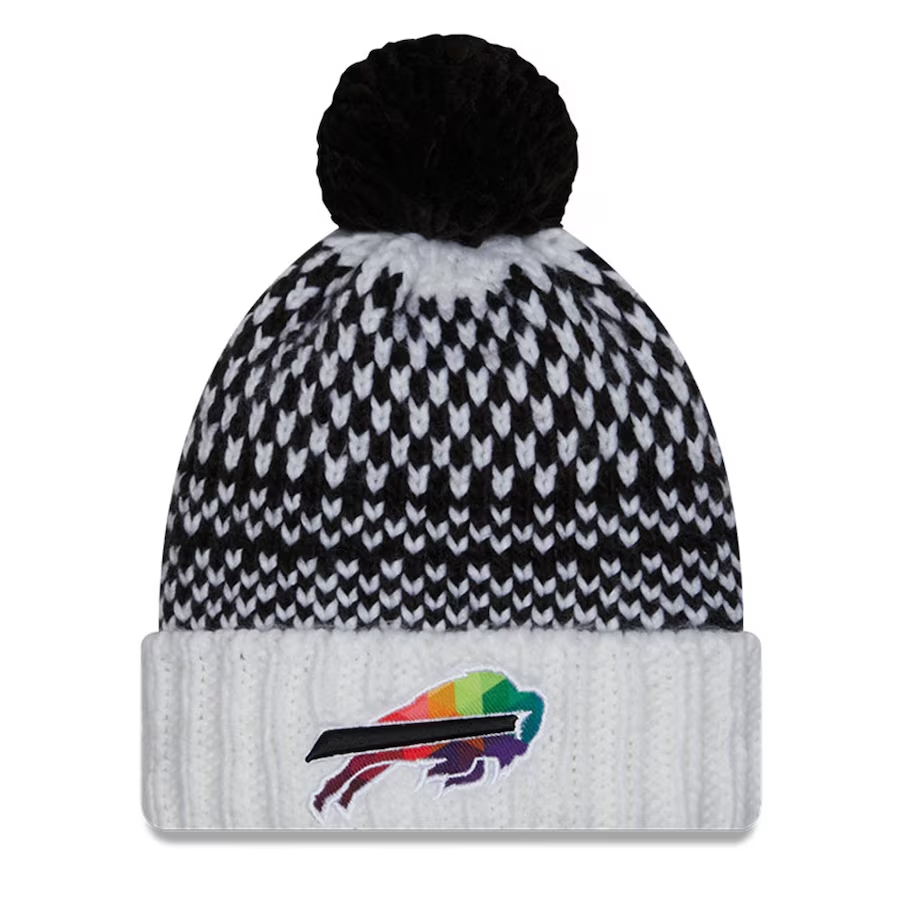 BUFFALO BILLS WOMEN'S 2023 CRUCIAL CATCH KNIT